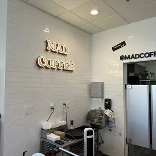 MAD Coffee