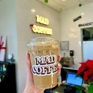 Roasty Toasty Latte