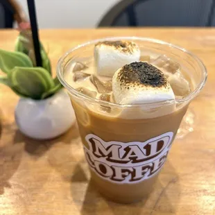 Iced Latte