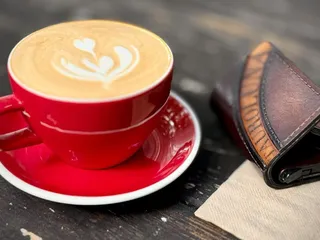 Hidden House Coffee