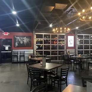 Seating area