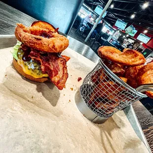 burgers, food, burger