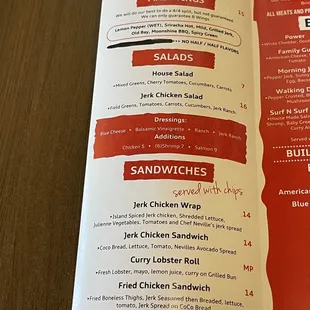 Appetizers