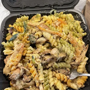 Rasta Pasta