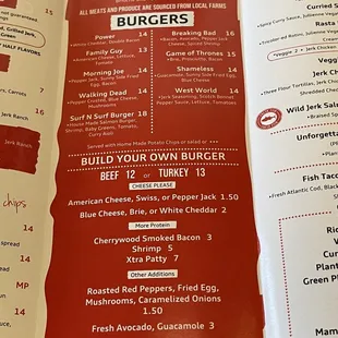 Burgers