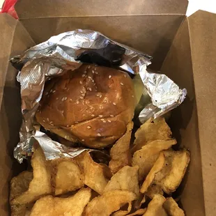 Power Burger