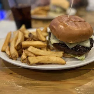 BYOB (Build Your Own Burger)