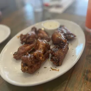 Mad Wings