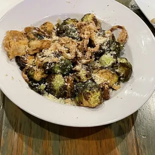 Brussels sprouts