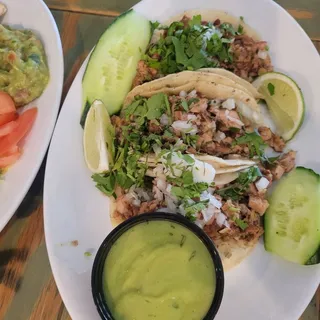 Jerk Chicken Taco