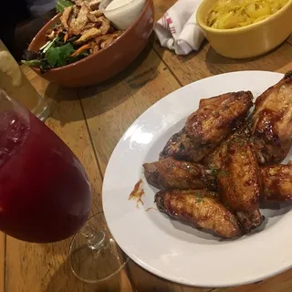 Jerk Chicken Salad