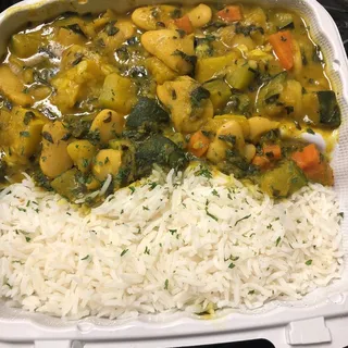 Vegetarian Stew
