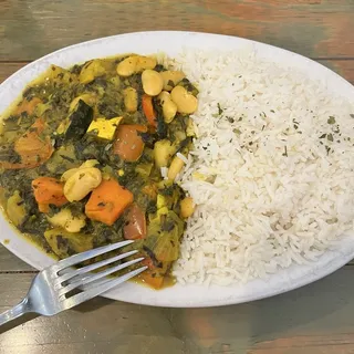 Vegan Stew