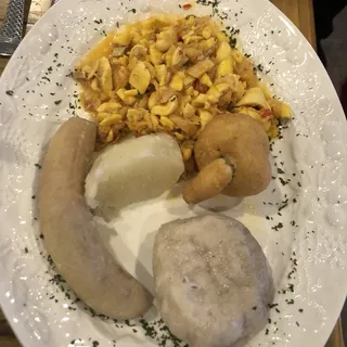 Ackee And Saltfish