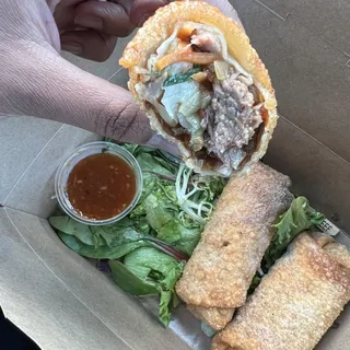 Oxtail Spring Rolls