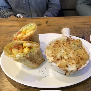 Shrimp Wrap