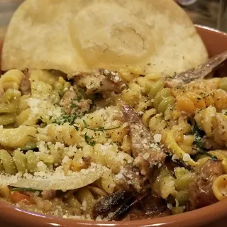 Rasta Pasta