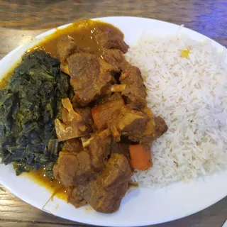 Curried Goat