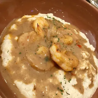 Shrimp & Grits