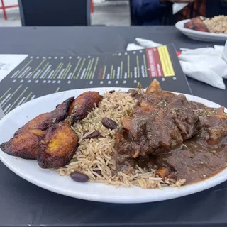 Oxtail (Side)