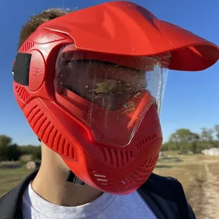 Face mask
