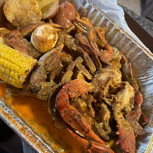 Mad Crab Seafood