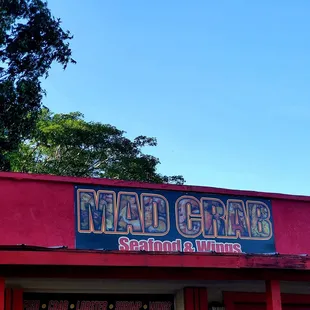 MAD CRAB