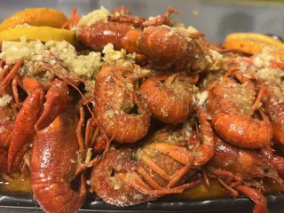 LA Cajun seafood