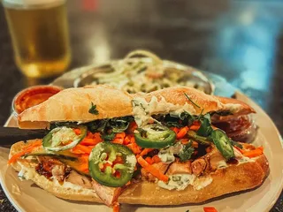 Pig Floyd's Urban Barbakoa