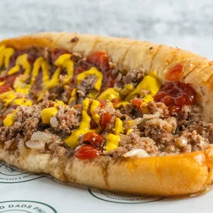 Mad Dads Philly's Authentic Cheesesteaks and Hoagies