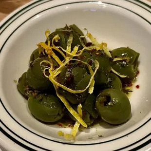 Olives app