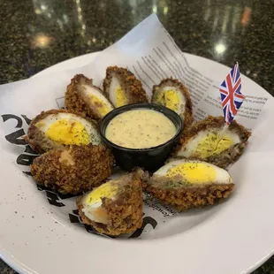 Scottish Eggs
