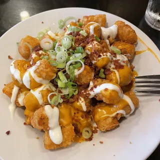 Loaded Tater Tots