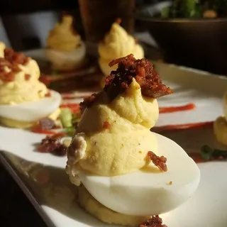 Deviled Eggs