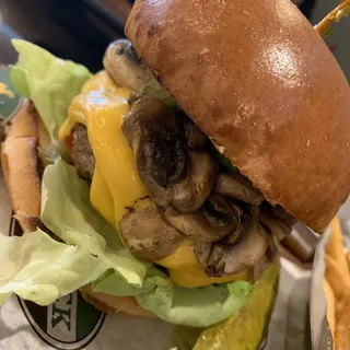 California Mad Burger