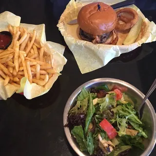 Backyard Burger