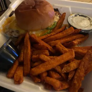Chicken & Brie Sandwich
