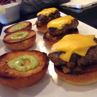 Mini-Beef Sliders