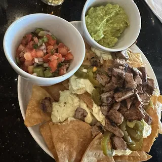 Steak Nachos