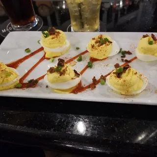 Deviled Eggs