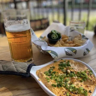 Sam's Buffalo Chicken Dip