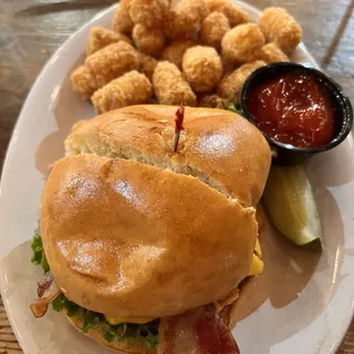 California Mad Burger