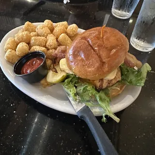 Chicken & Brie Sandwich