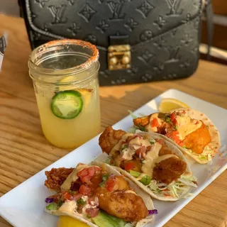 Baja Fish Tacos