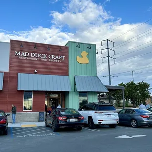 Mad Duck