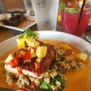 Mahi mahi