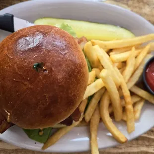 burger, burgers, food