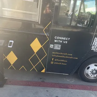 The truck