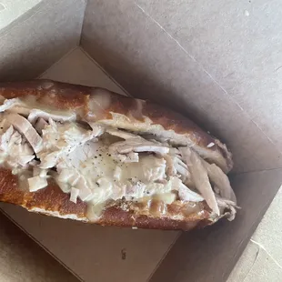Turkey Torpedo