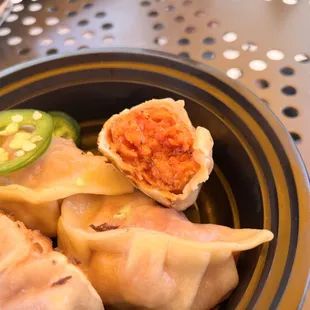 The Longanisa - inside